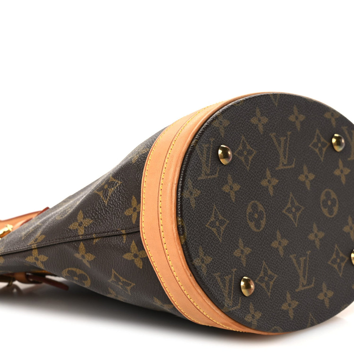 Monogram Petit Bucket 23
