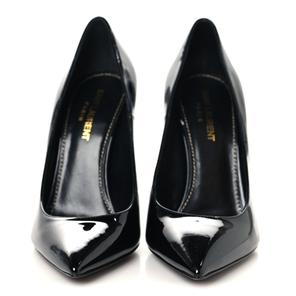 Patent Opyum 110 Pumps 37 Black