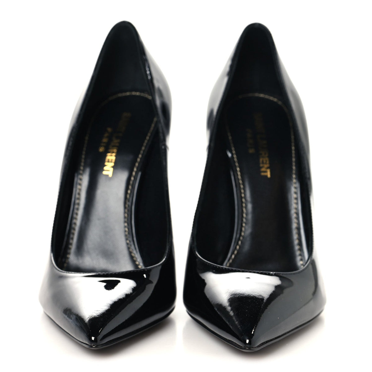 Patent Opyum 110 Pumps 37 Black