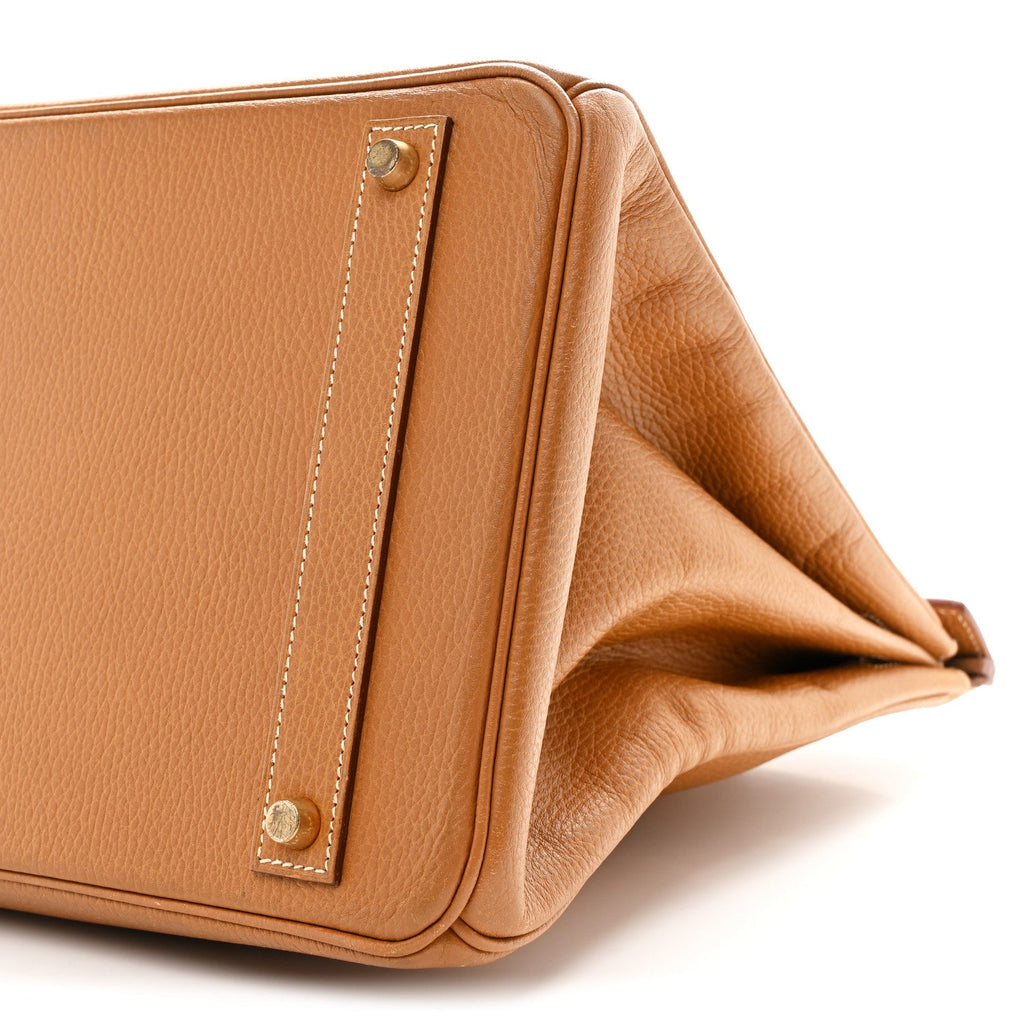 Ardennes Birkin 40 Gold