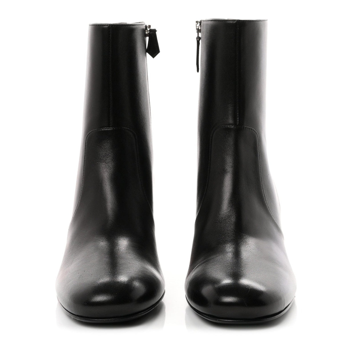 Nappa Lisa 55 Ankle Boots 36 Black