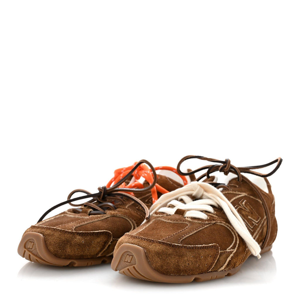 X NEW BALANCE Suede 530 SL Sneakers 38 Cinnamon