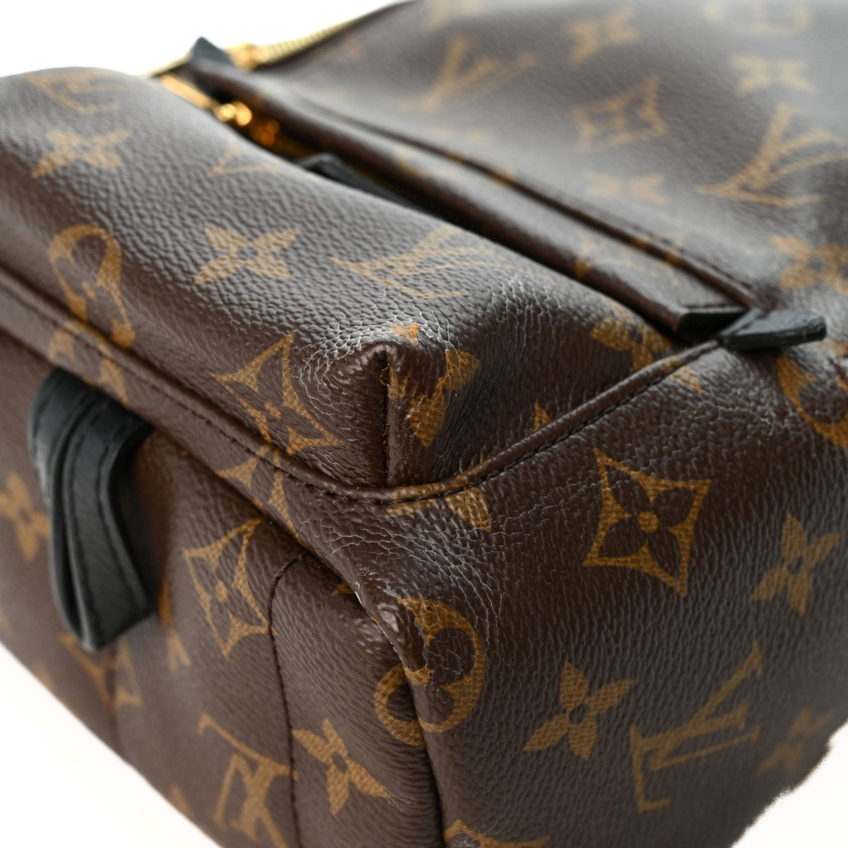 Monogram Palm Springs Backpack Mini