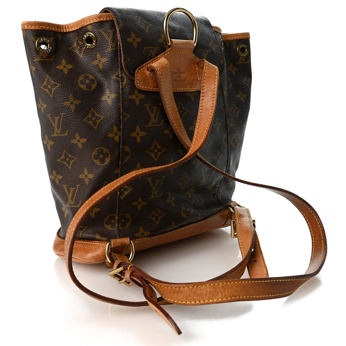 Monogram Montsouris MM Backpack