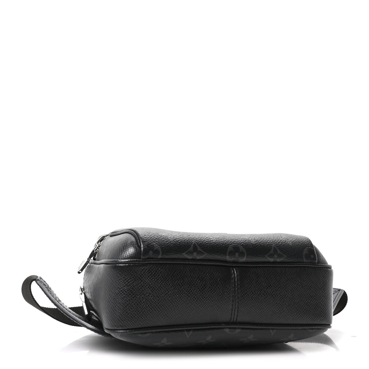 Taiga Monogram Eclipse Outdoor Bum Bag Black