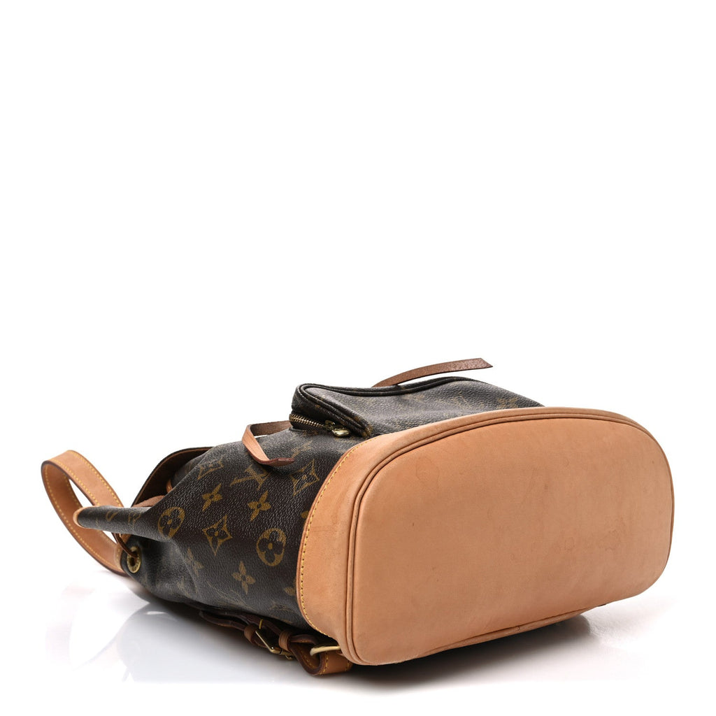 Monogram Montsouris MM Backpack
