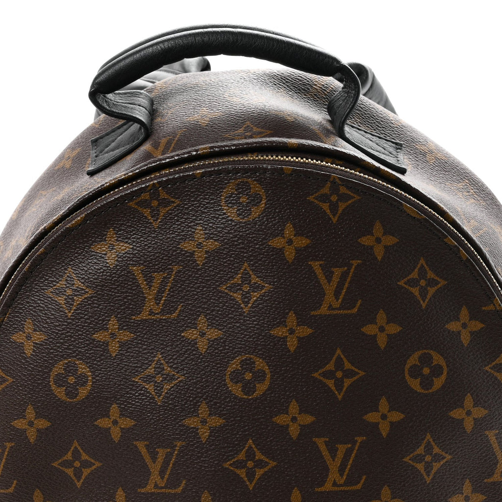 Monogram Palm Springs Backpack MM