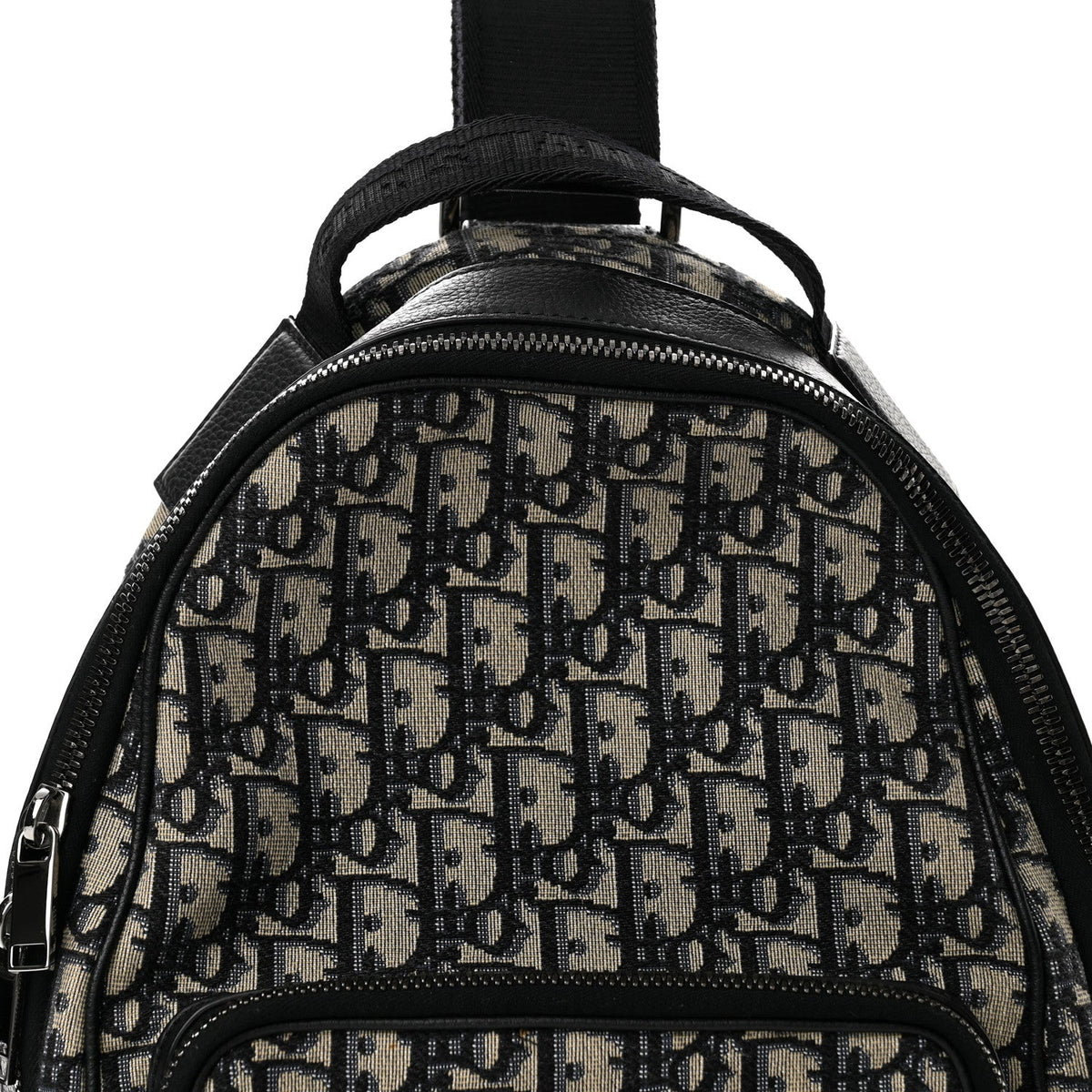 Oblique Mini Rider Backpack Black