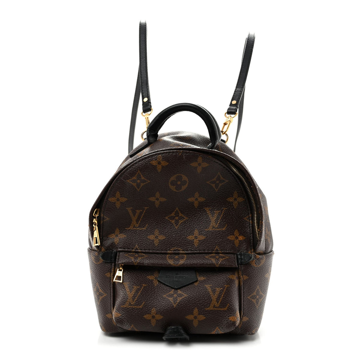 Monogram Palm Springs Backpack Mini