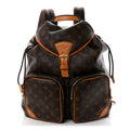 Monogram Archive Montsouris Cargo Backpack