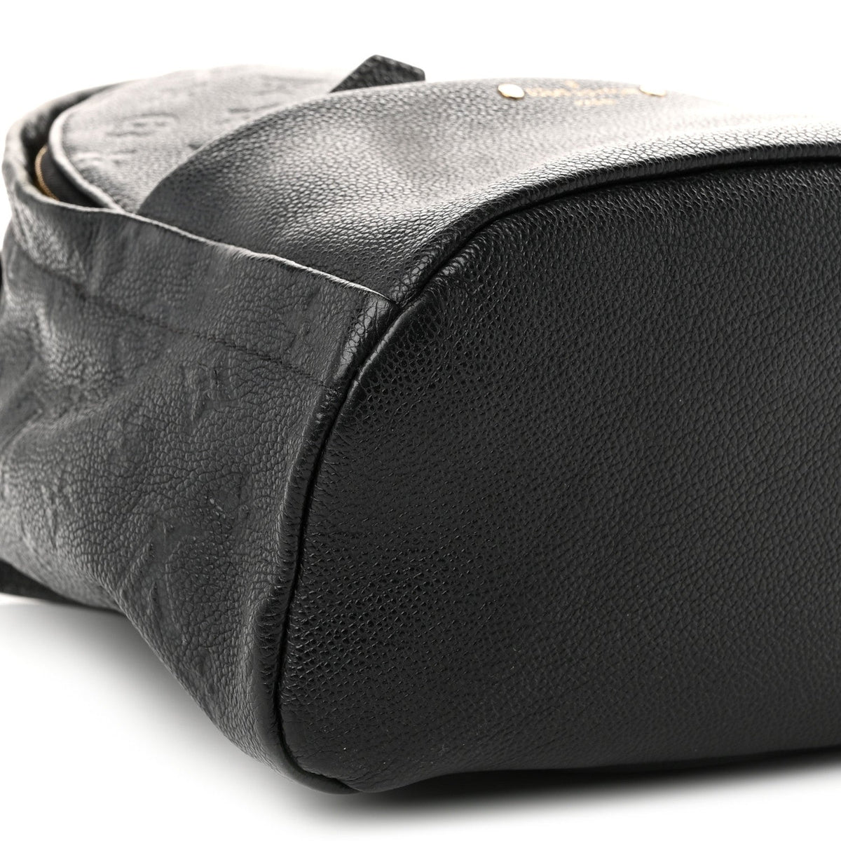 Empreinte Sorbonne Backpack Black