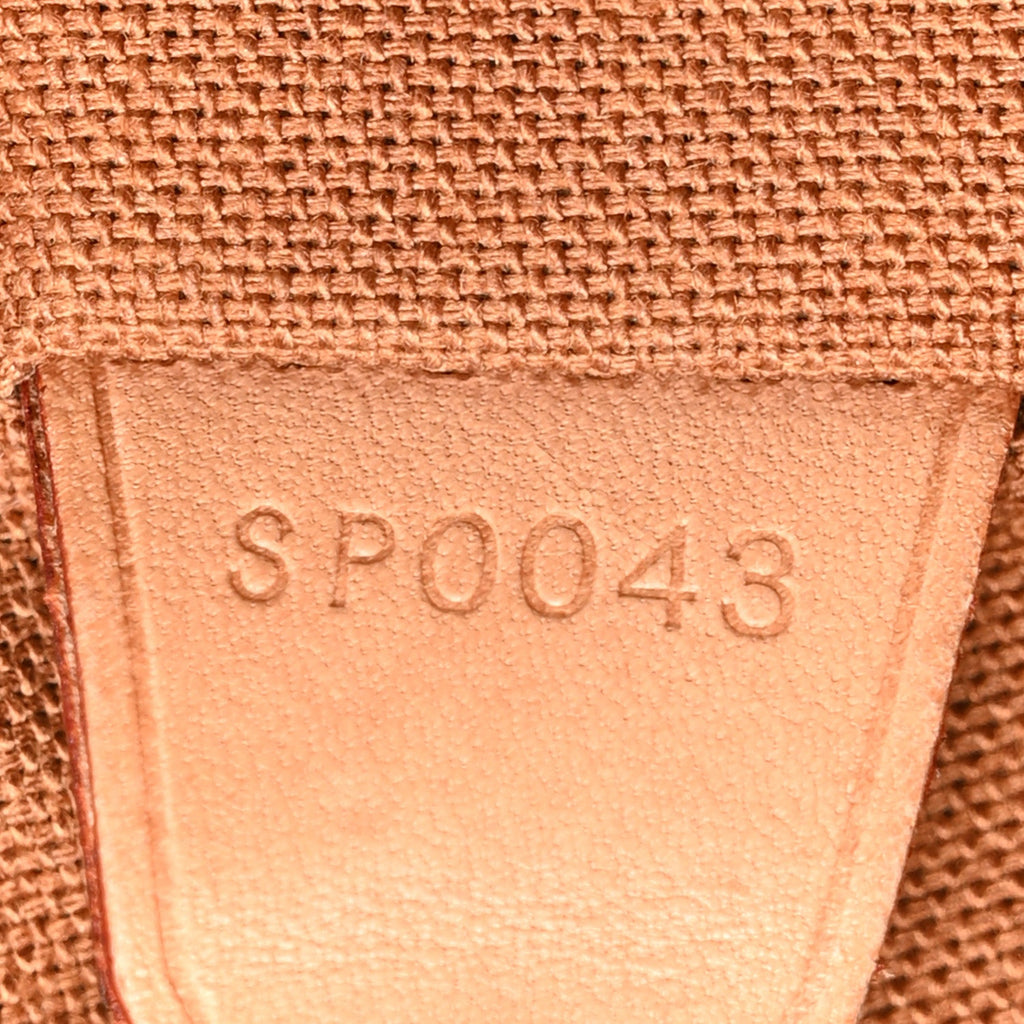 Monogram Montsouris GM Backpack