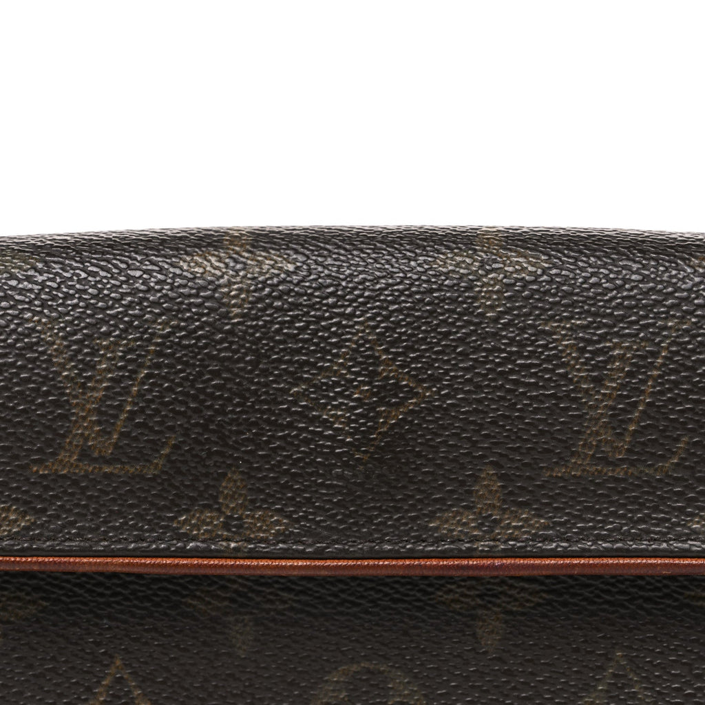 Monogram Pochette Florentine S