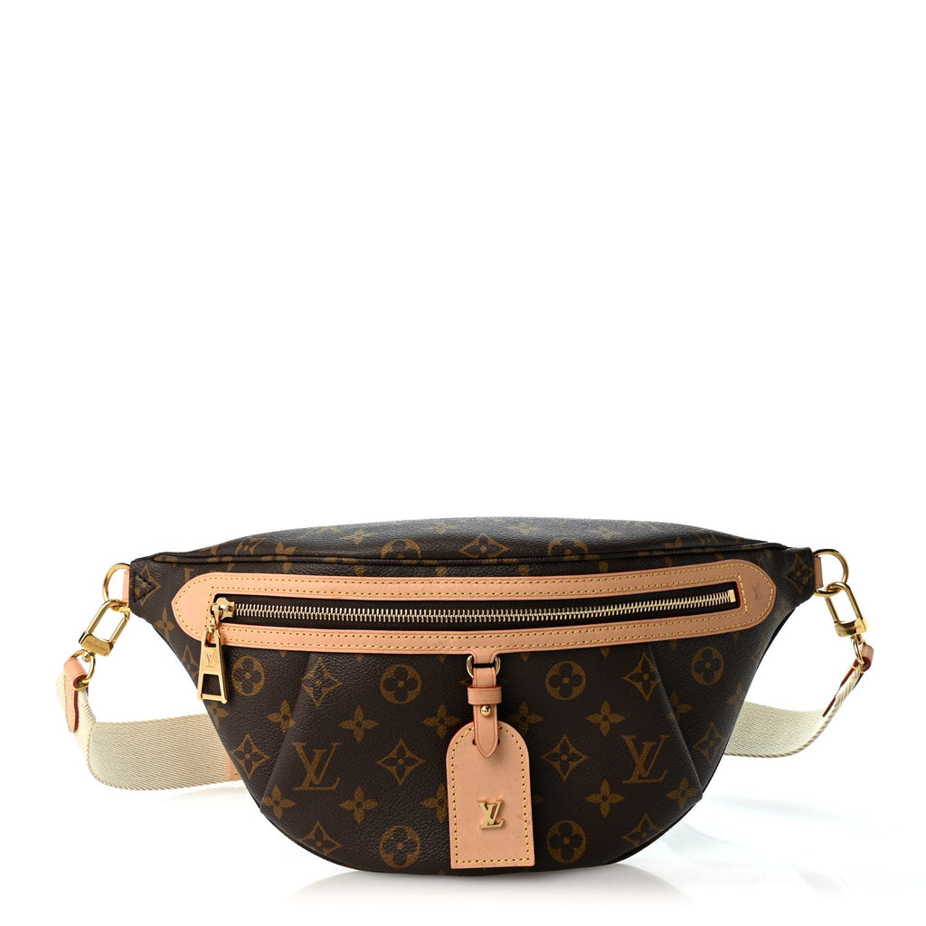 Monogram High Rise Bumbag