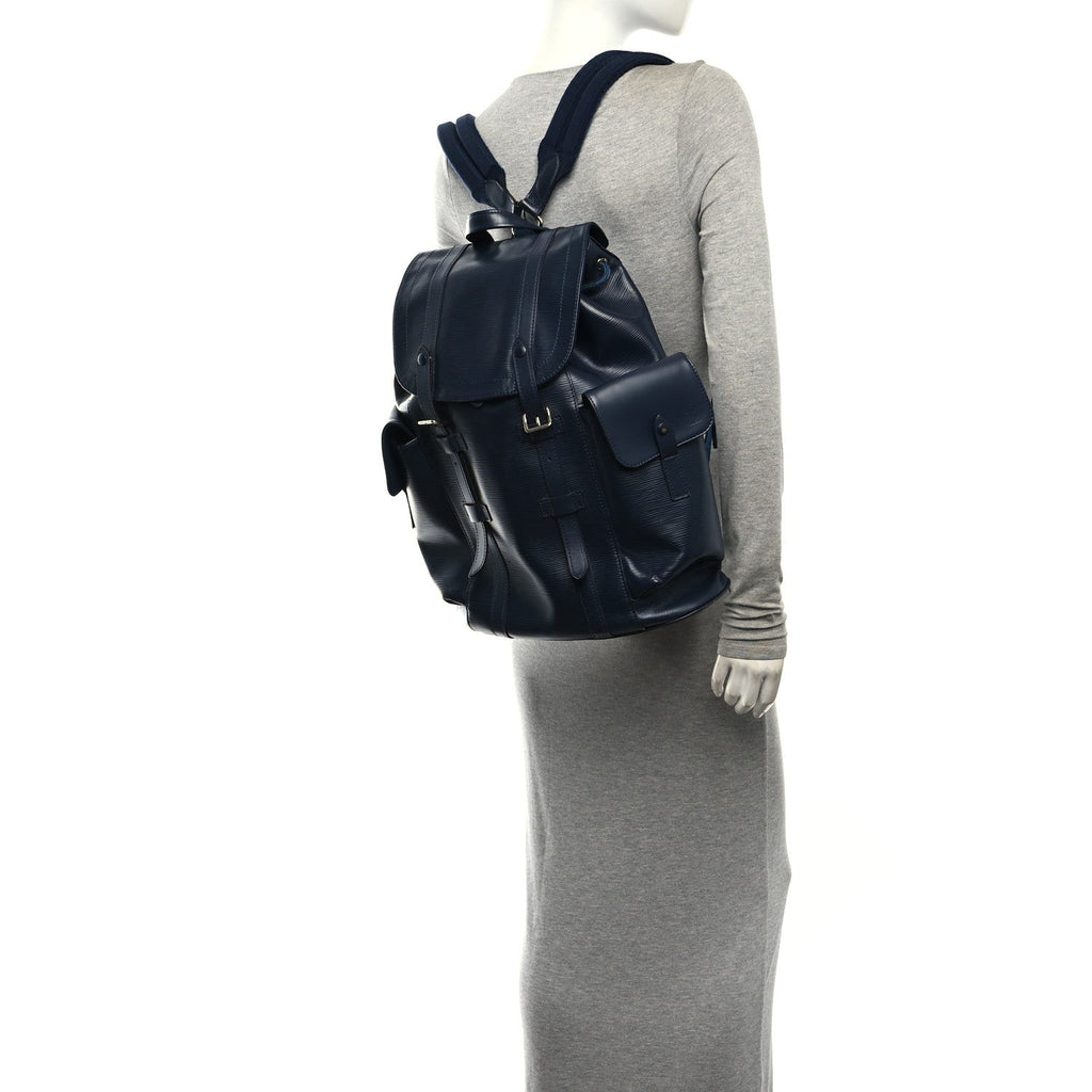 Epi Christopher Backpack PM Marine