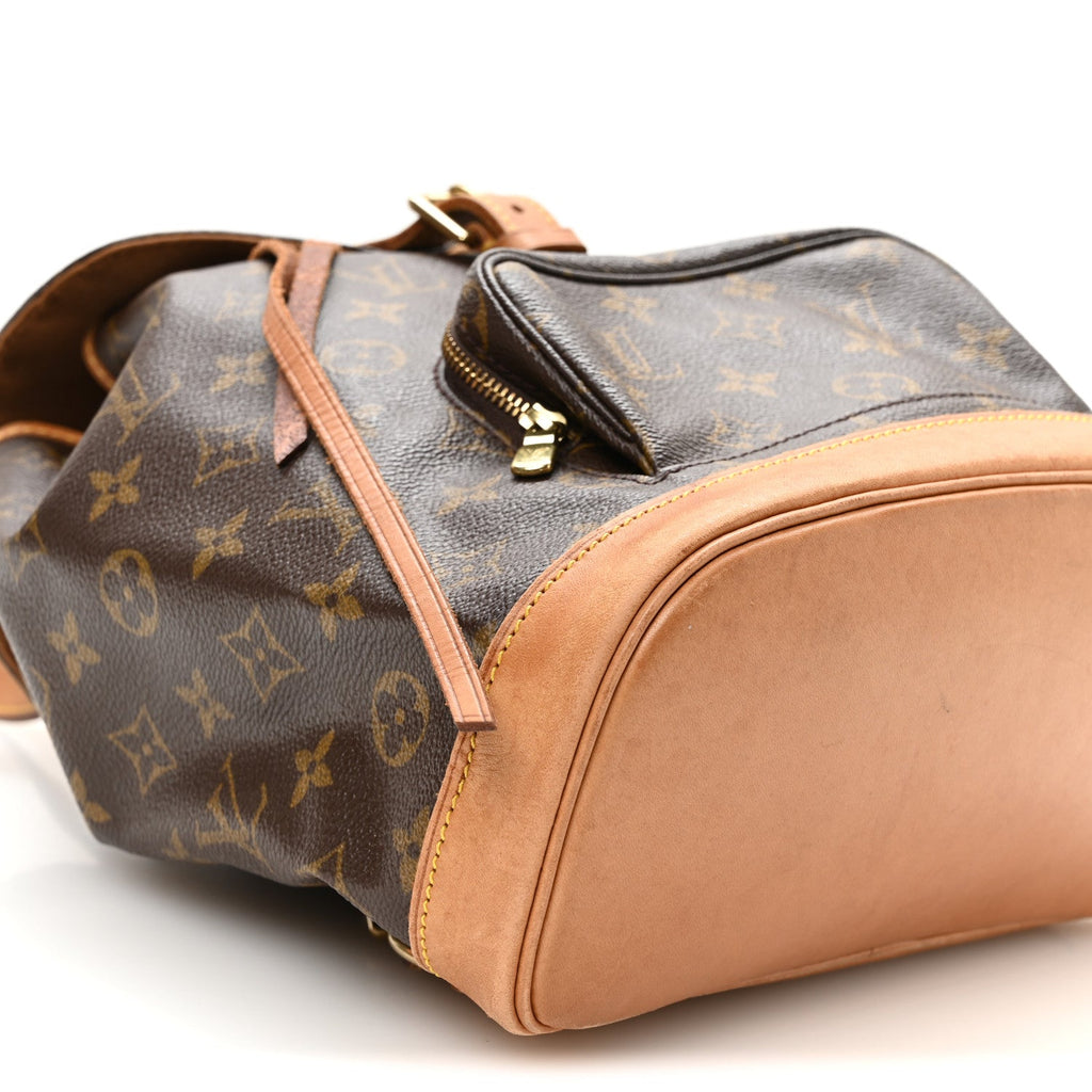 Monogram Montsouris MM Backpack