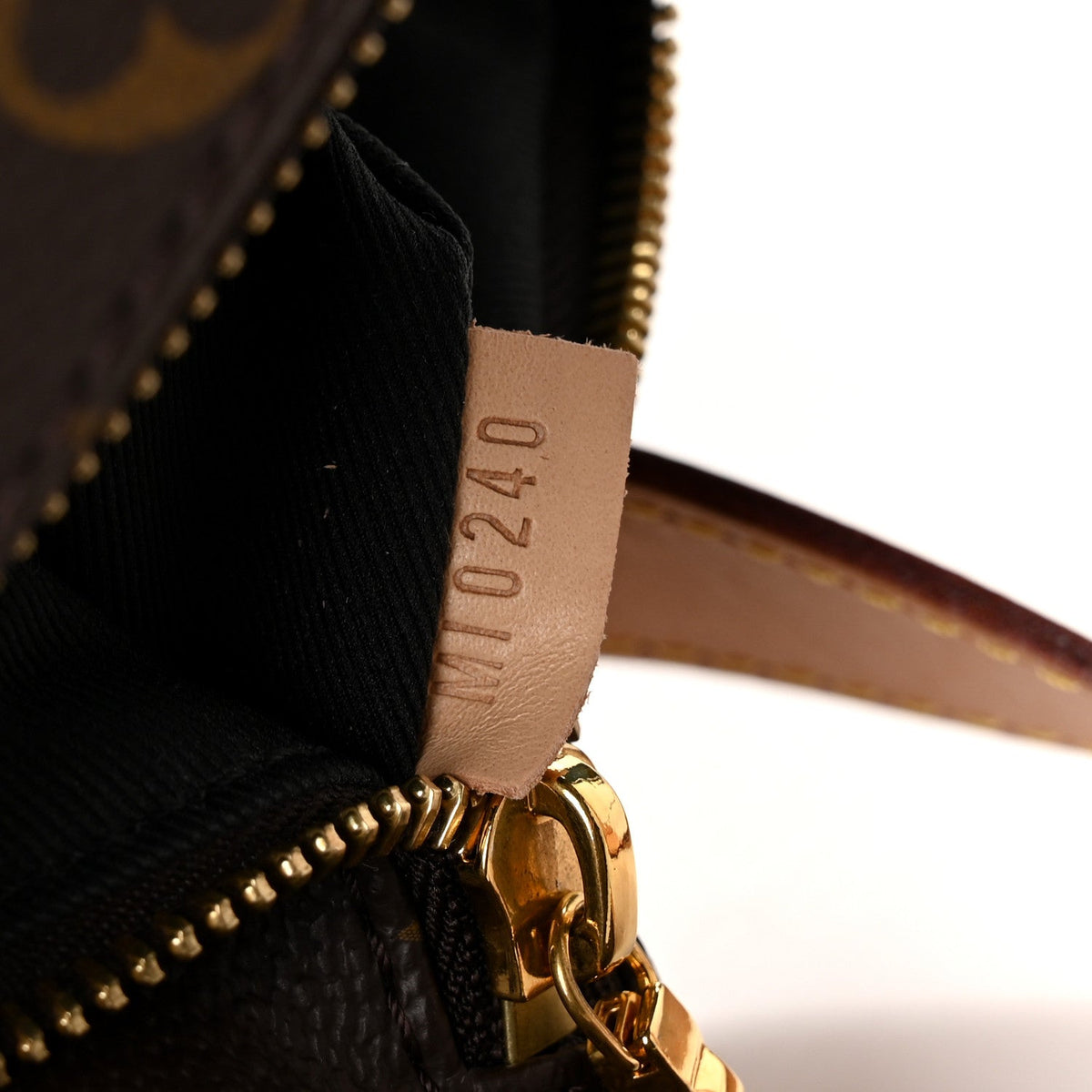 Monogram Bumbag