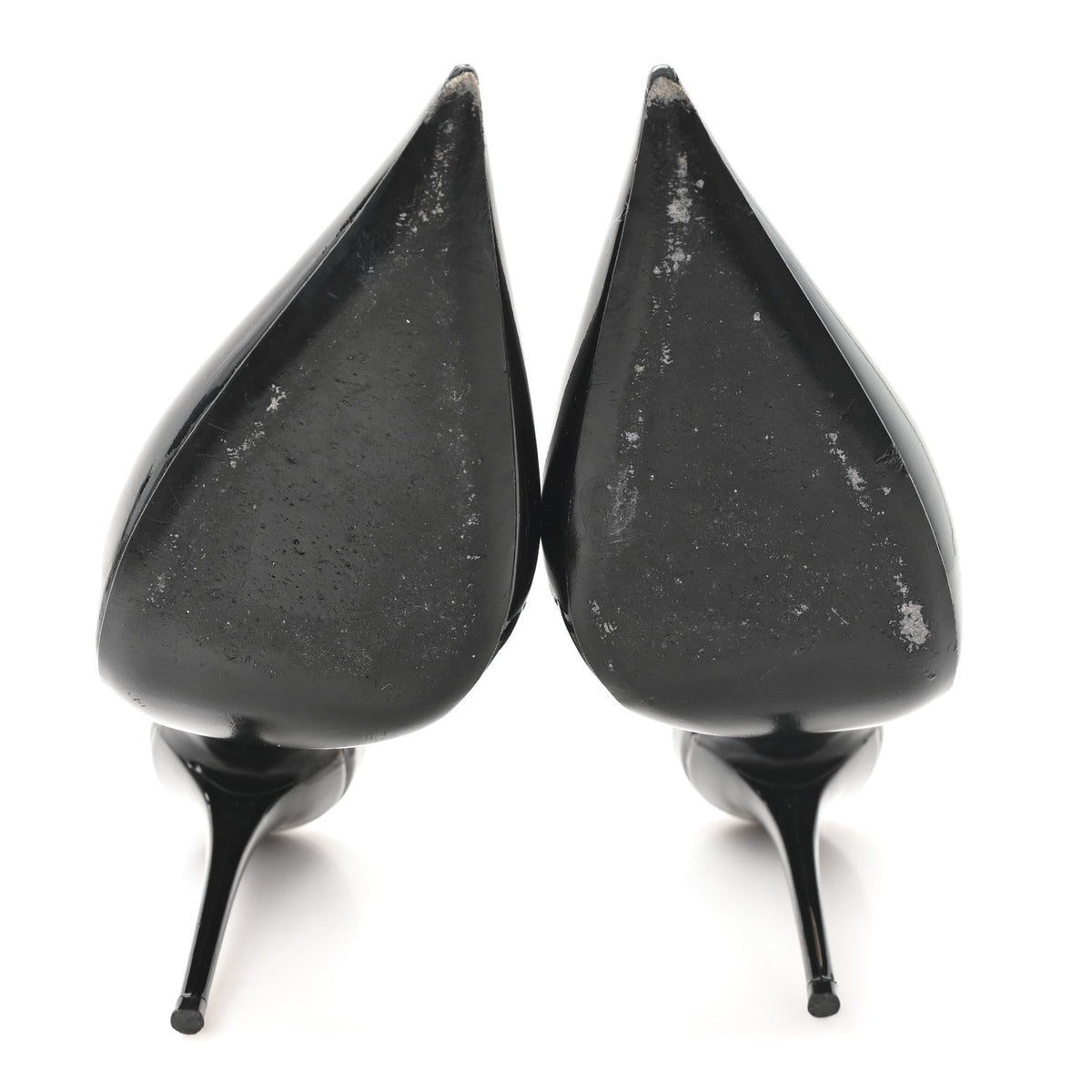 Vernice 100 Slingback Luna Pumps 39 Black