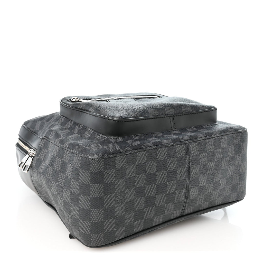 Damier Graphite Josh Backpack