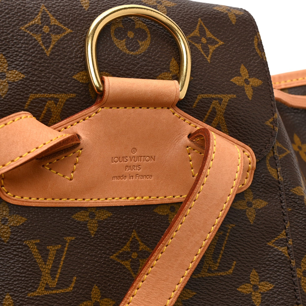 Monogram Montsouris MM Backpack