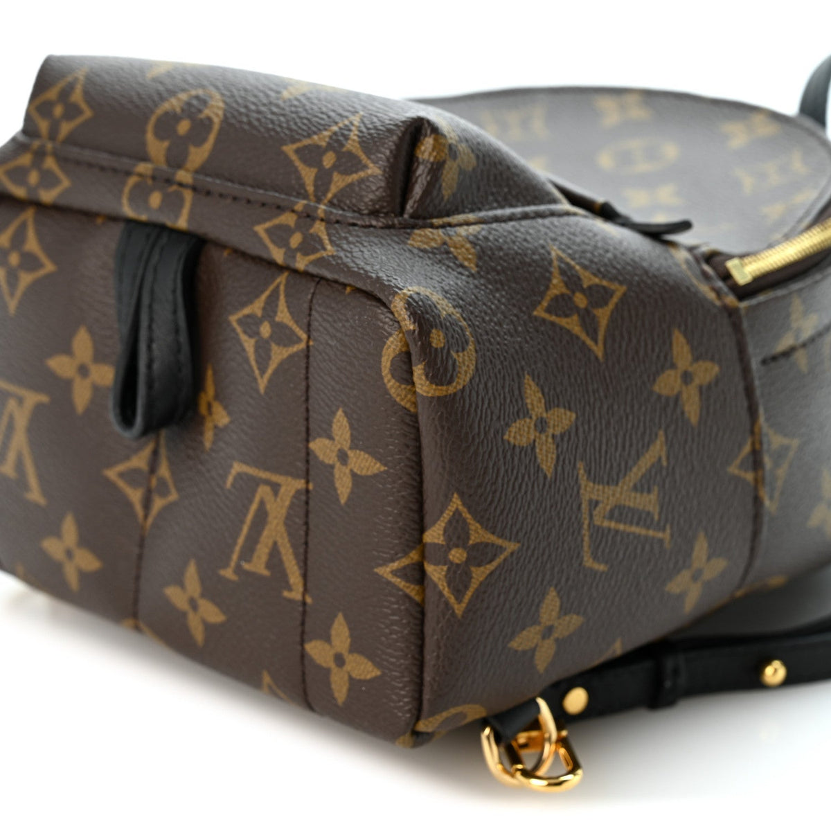 Monogram Palm Springs Backpack Mini