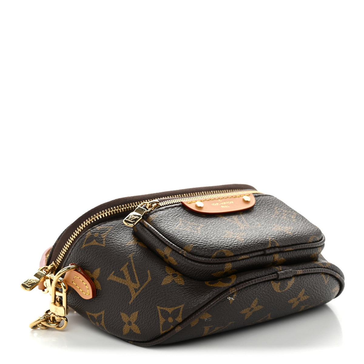 Monogram Mini Bumbag