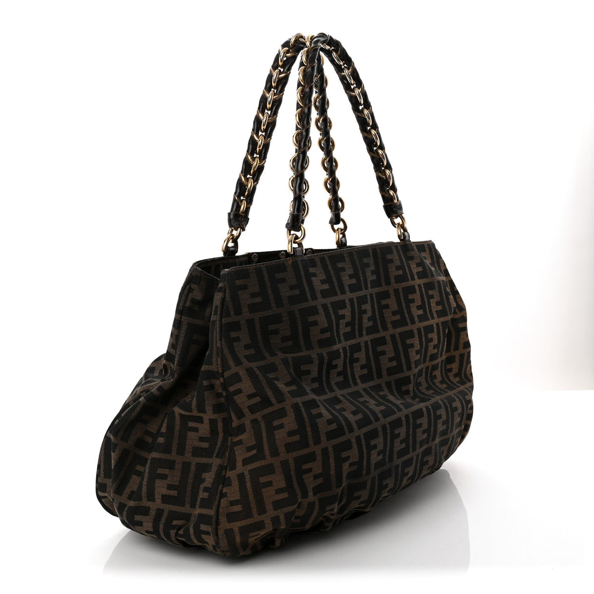 Zucca Mia Tote Tobacco