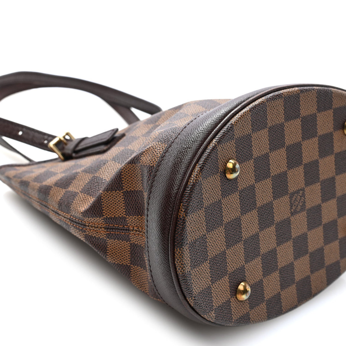 Damier Ebene Marais Bucket 23