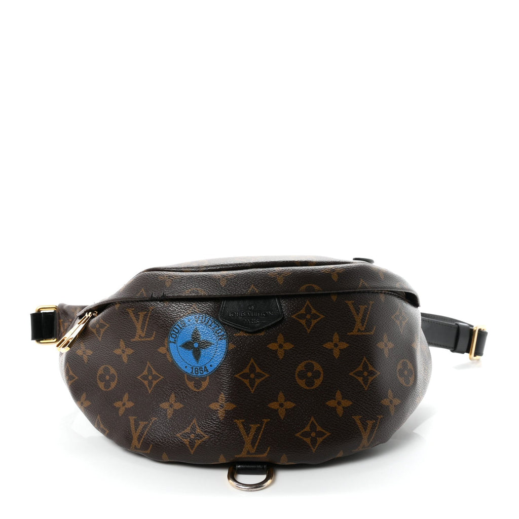 Monogram My LV World Tour Bumbag