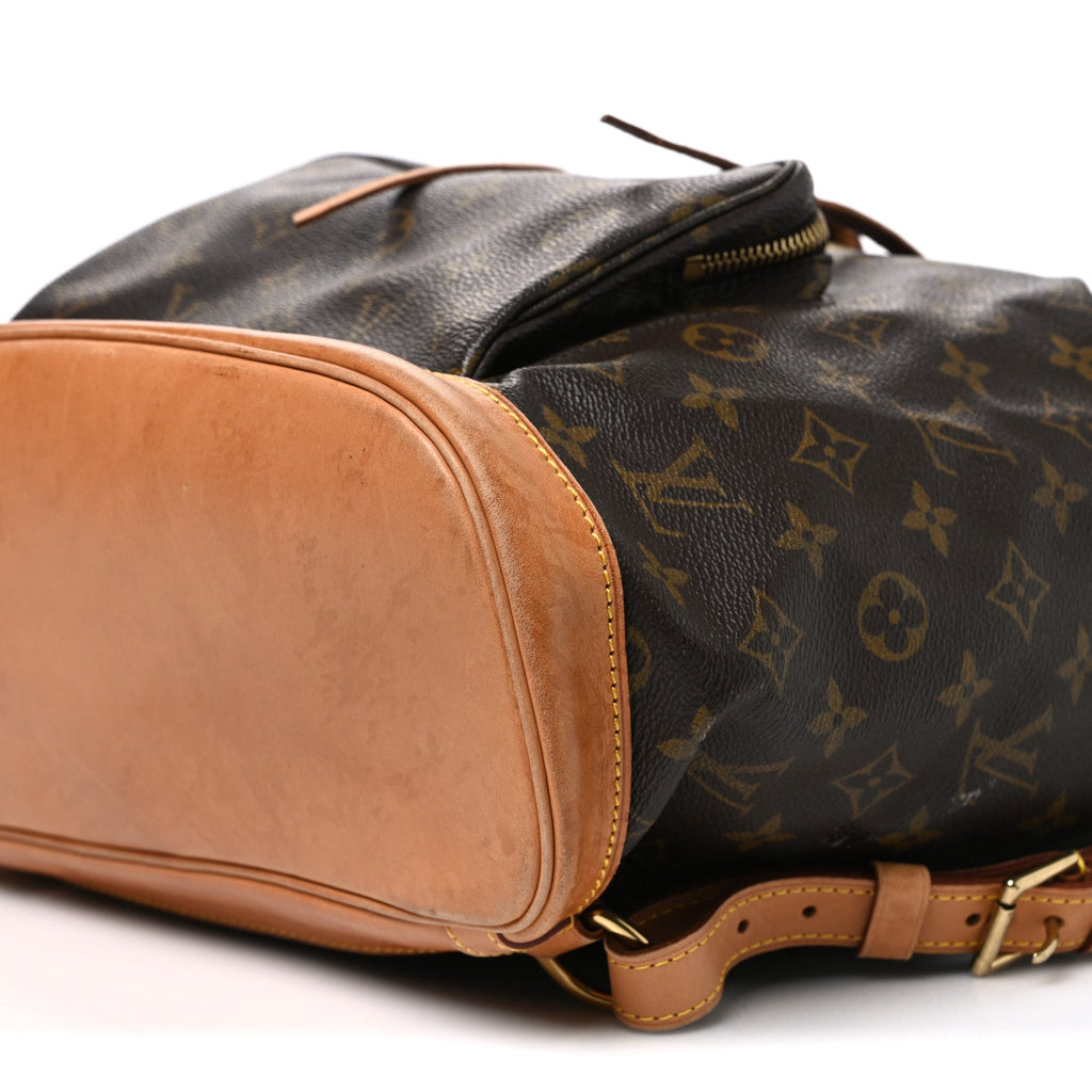 Monogram Montsouris GM Backpack
