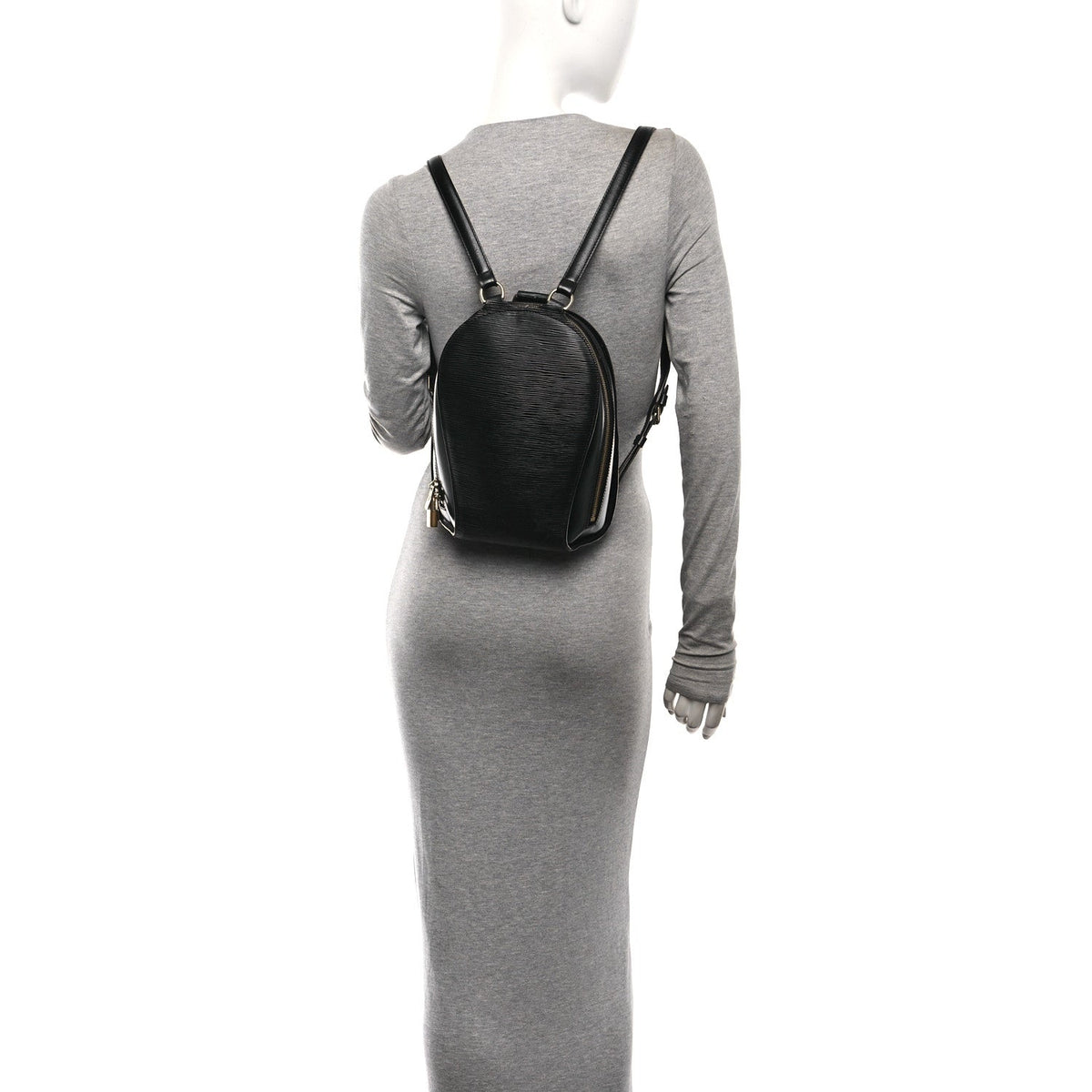 Epi Mabillon Backpack Black