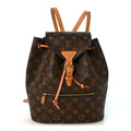 Monogram Montsouris NM Backpack