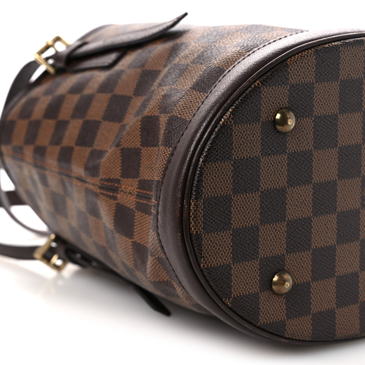 Damier Ebene Marais Bucket 23