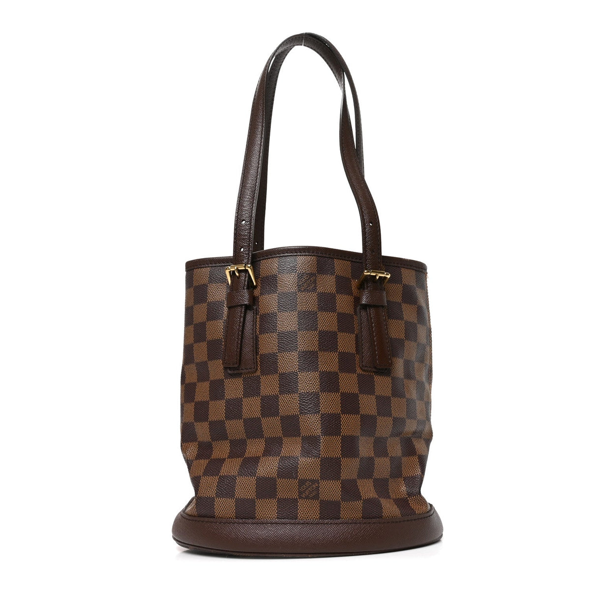 Damier Ebene Marais Bucket 23