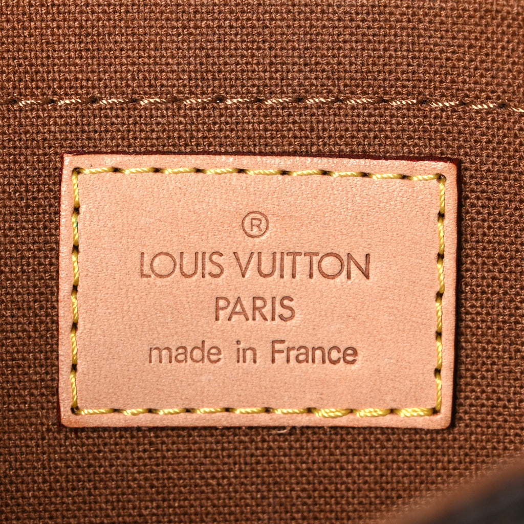 Monogram Pochette Marelle PM