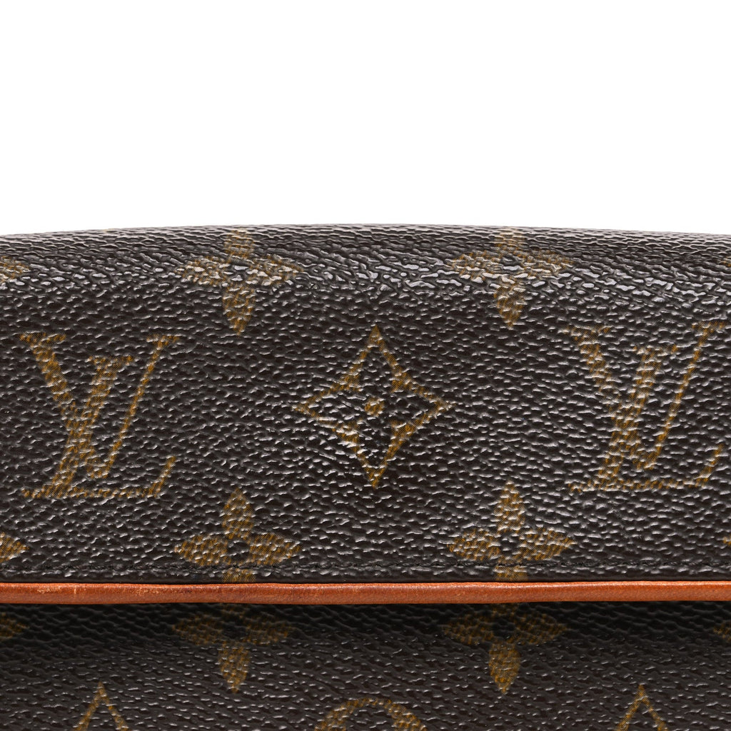 Monogram Pochette Florentine S