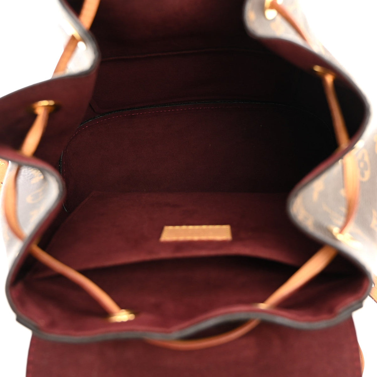 Monogram Montsouris NM Backpack