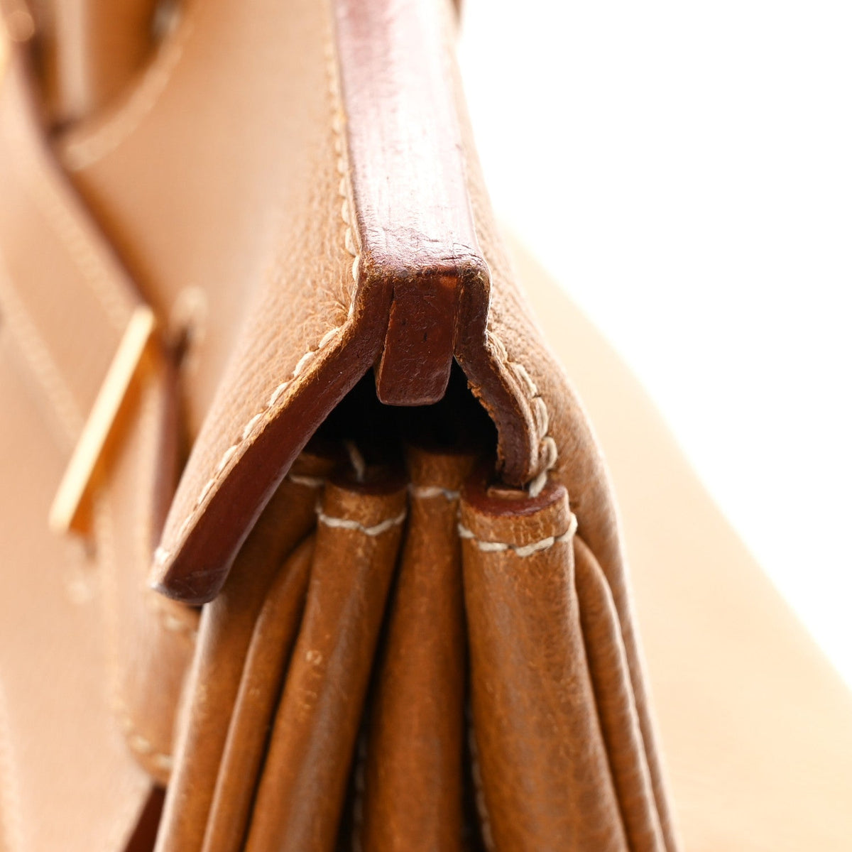 Ardennes Birkin 40 Gold