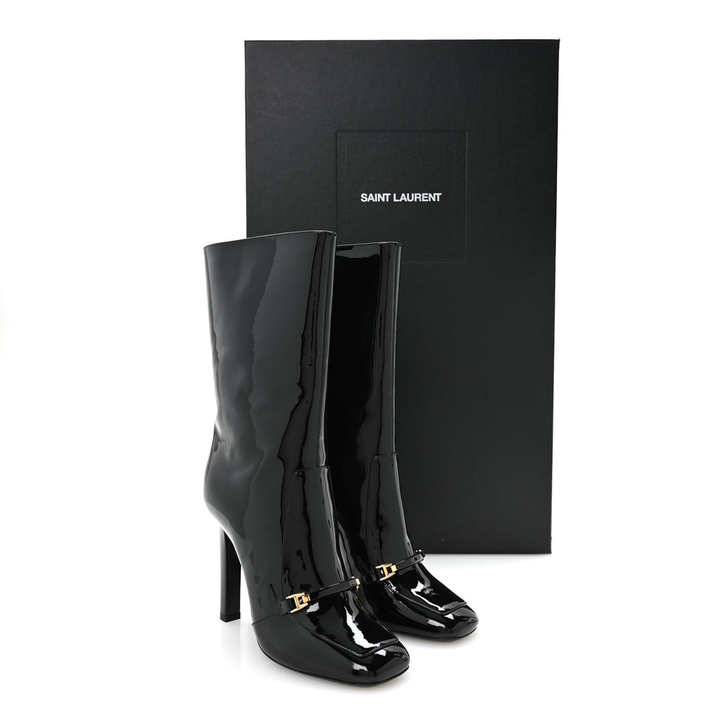 Vernice Grupy Lala 105 Boots 39 Black