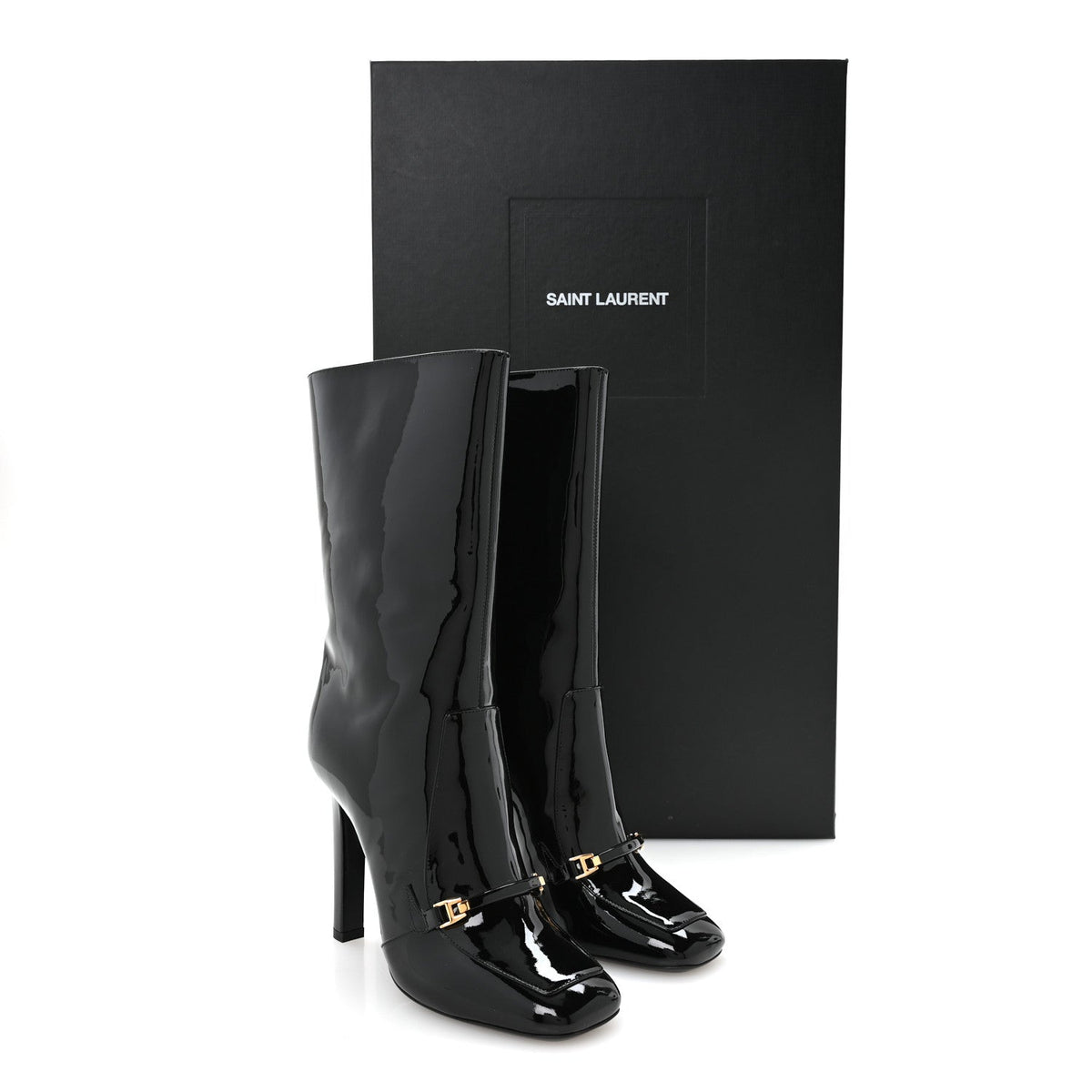Vernice Grupy Lala 105 Boots 39 Black