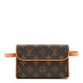 Monogram Pochette Florentine XS