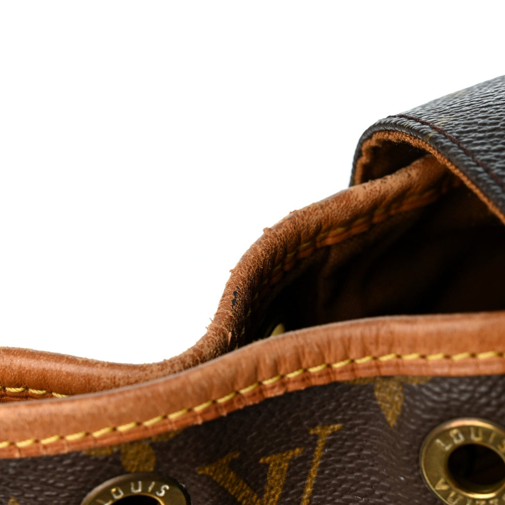 Monogram Montsouris MM Backpack