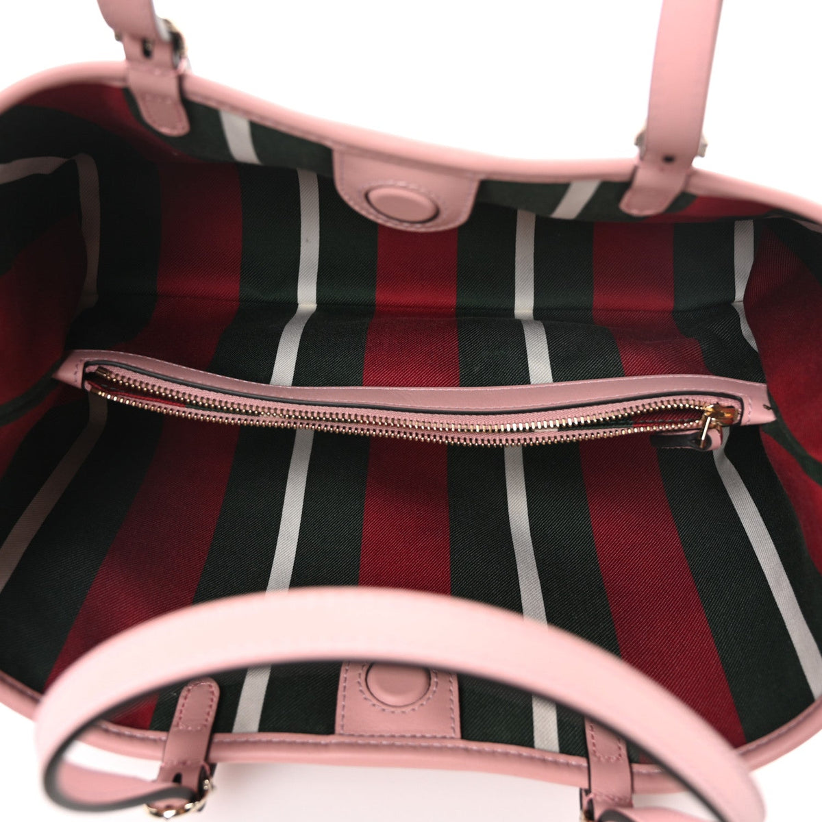 GG Supreme Monogram Emblem Medium Tote Bag Light Pink