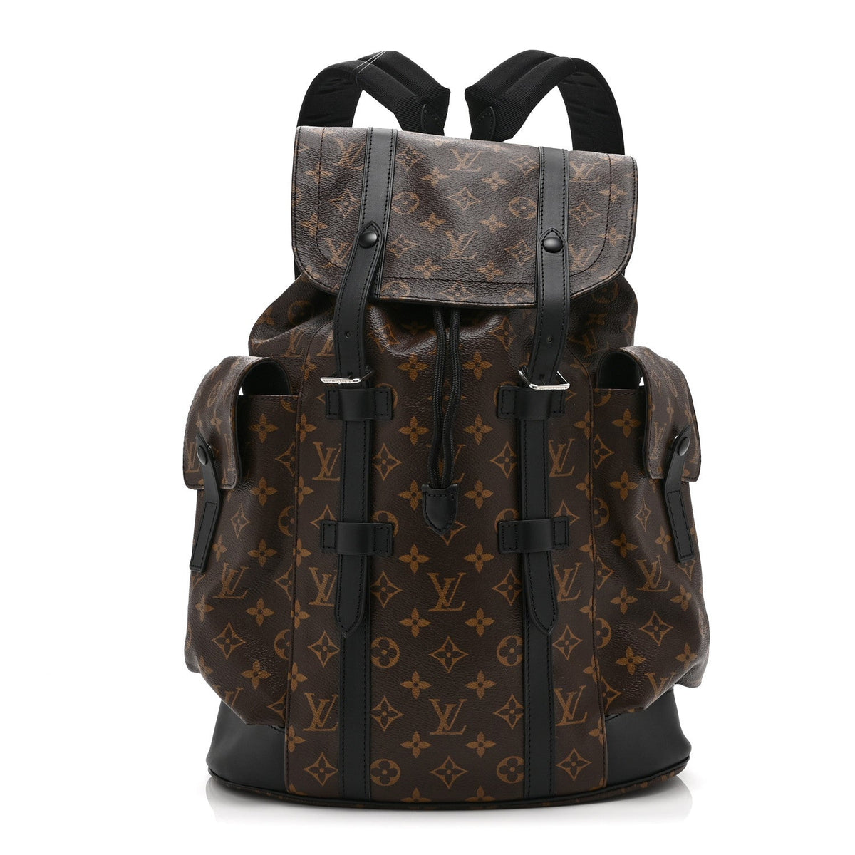 Monogram Macassar Christopher MM Backpack