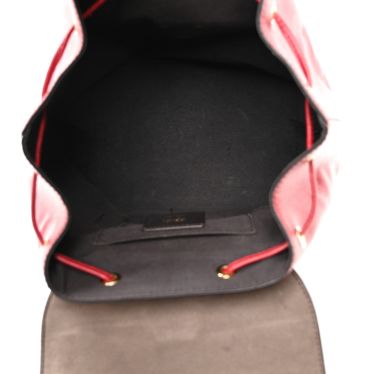 Vitello Cruise F is Fendi Drawstring Backpack Fragola