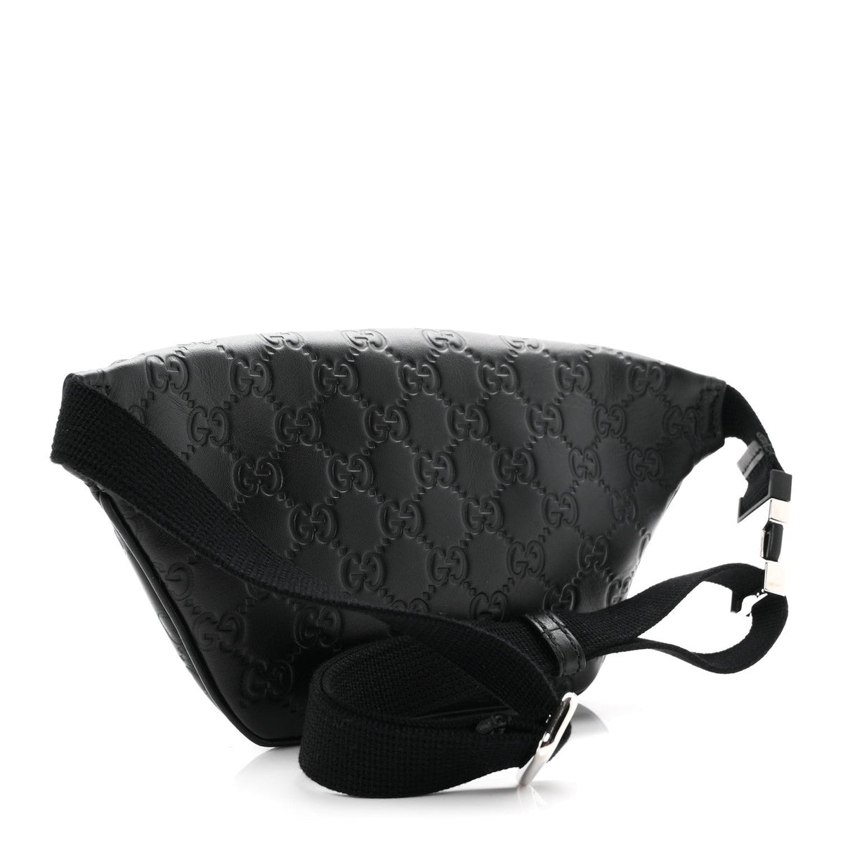 Guccissima Belt Bag Black