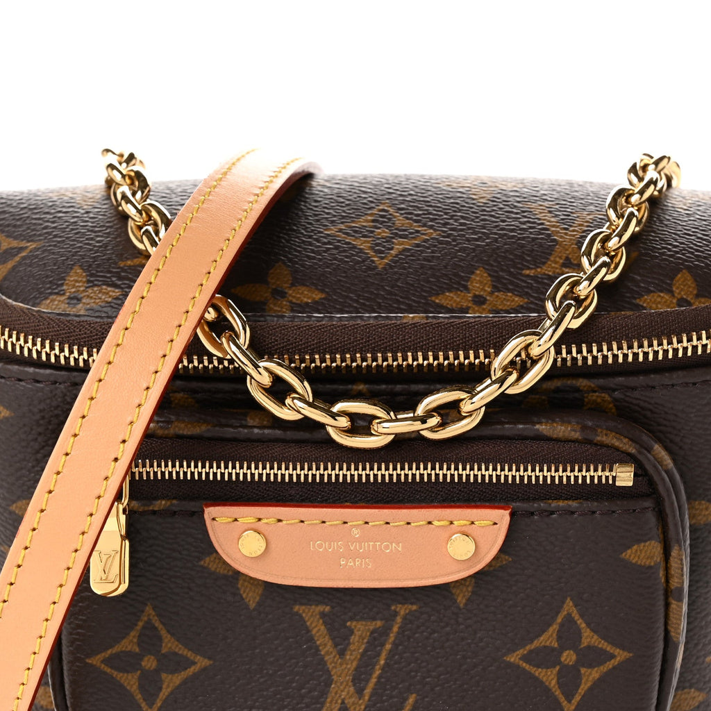 Monogram Mini Bumbag