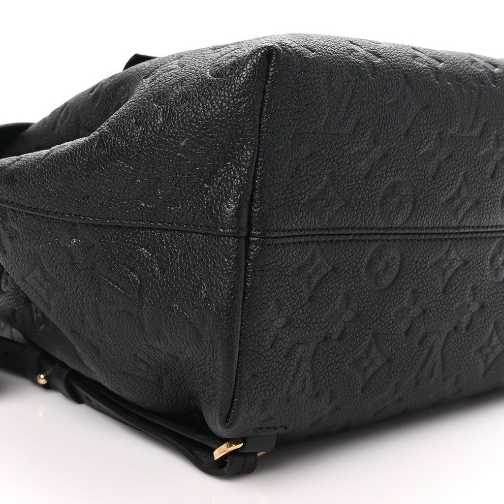 Empreinte Montsouris NM Backpack Black