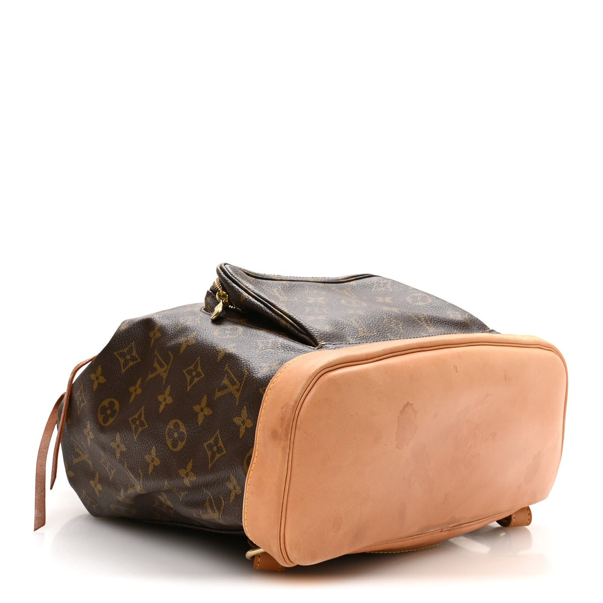 Monogram Montsouris GM Backpack