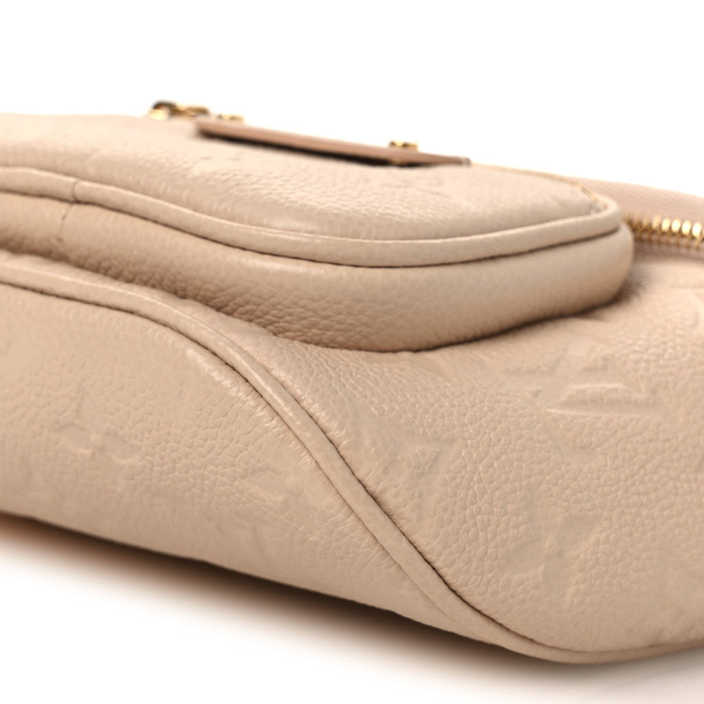 Empreinte Mini Bumbag Sand